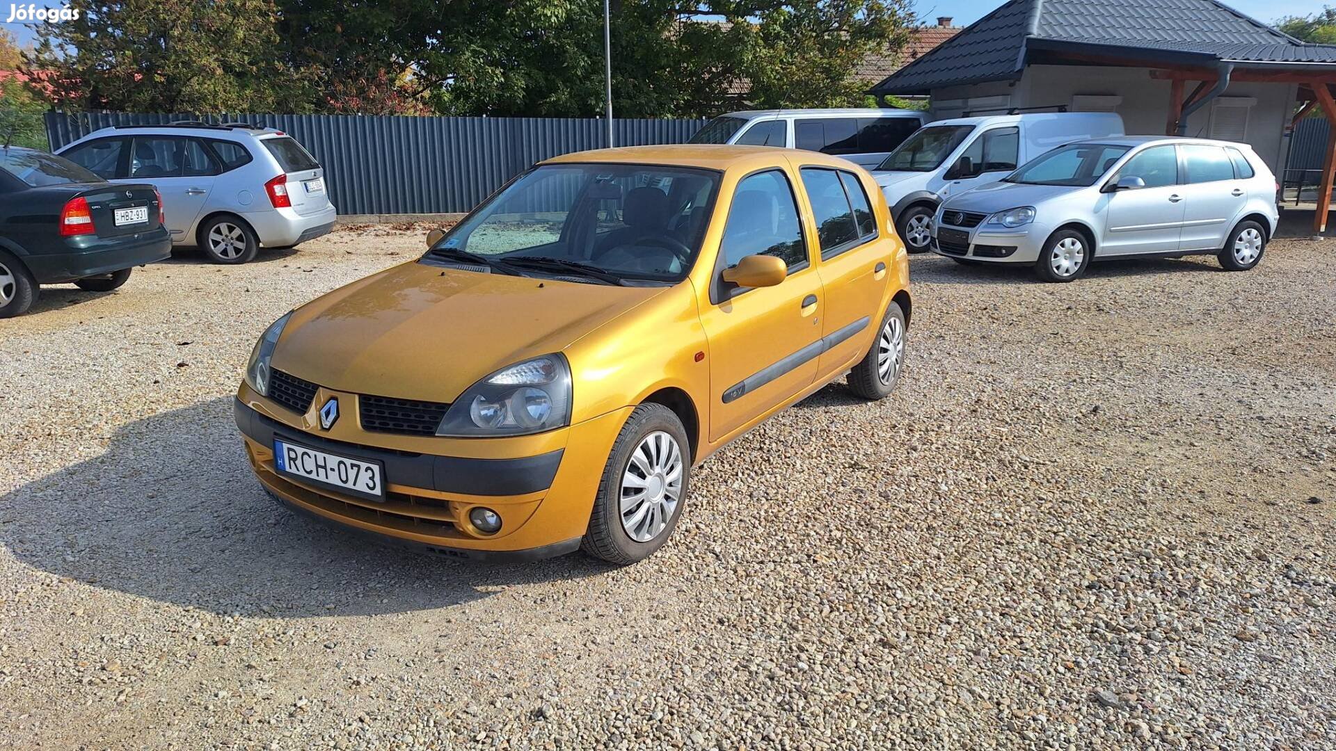 Renault Clio 1.2 16V Authentique Digitklima. me...