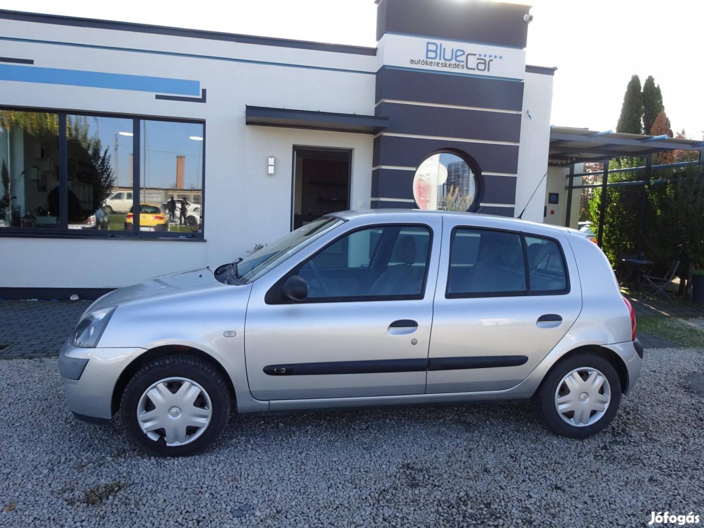 Renault Clio 1.2 16V Authentique KM:120ezer!!Me...