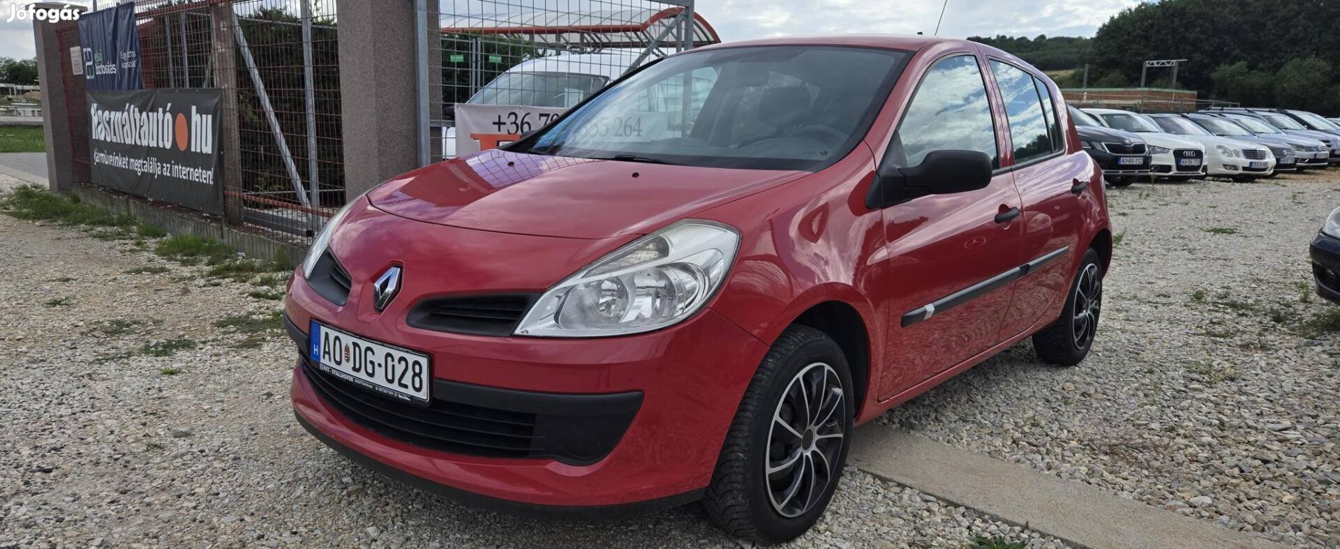 Renault Clio 1.2 16V Authentique Klima