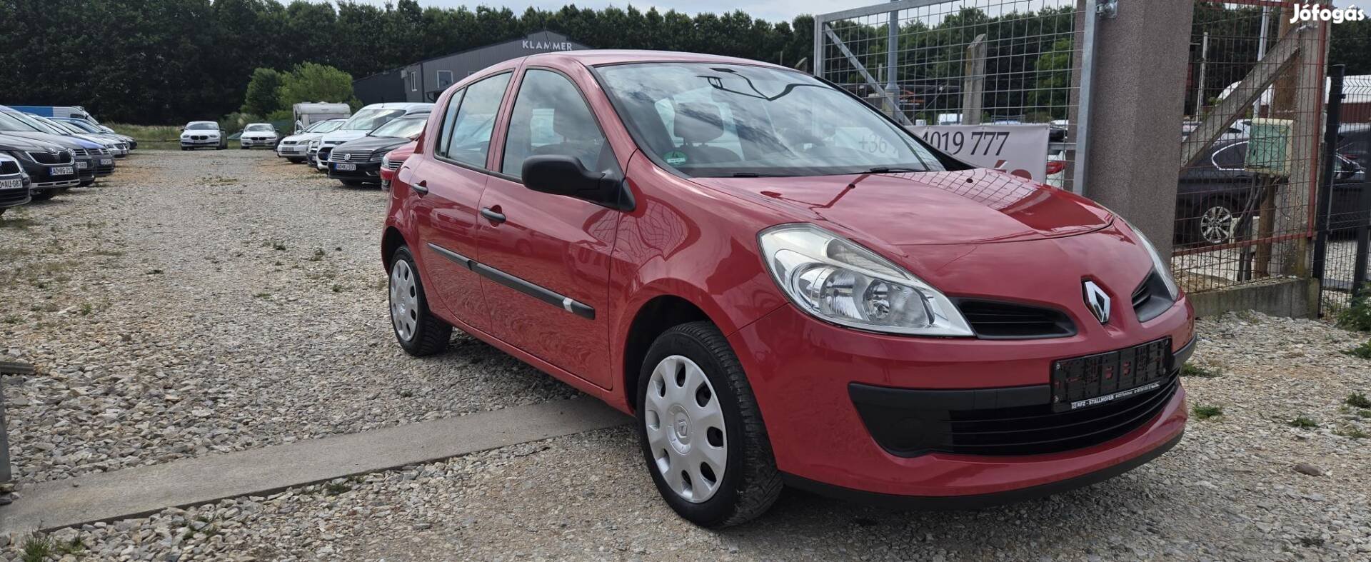 Renault Clio 1.2 16V Authentique Klima