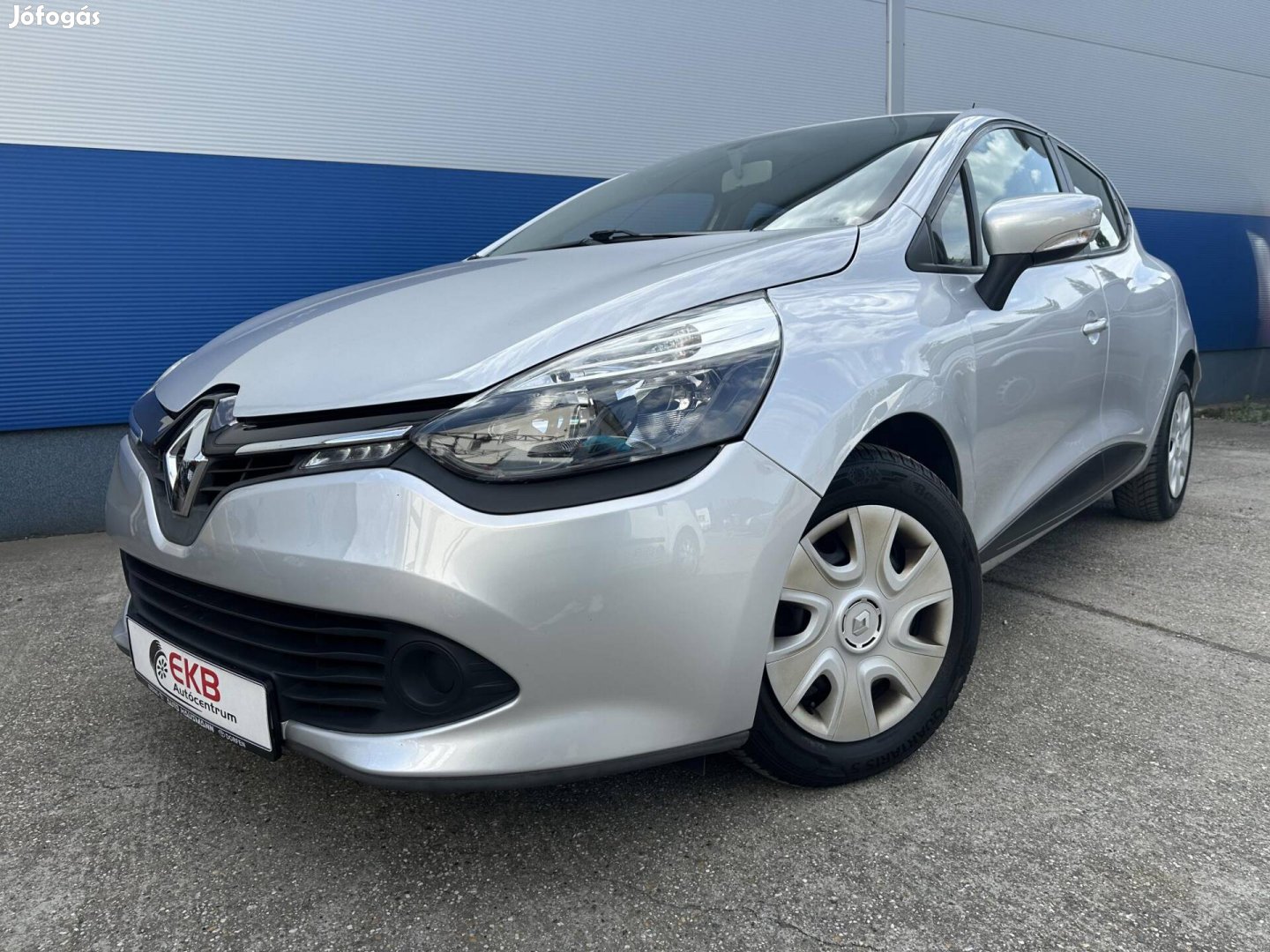 Renault Clio 1.2 16V Authentique Klíma. tempoma...