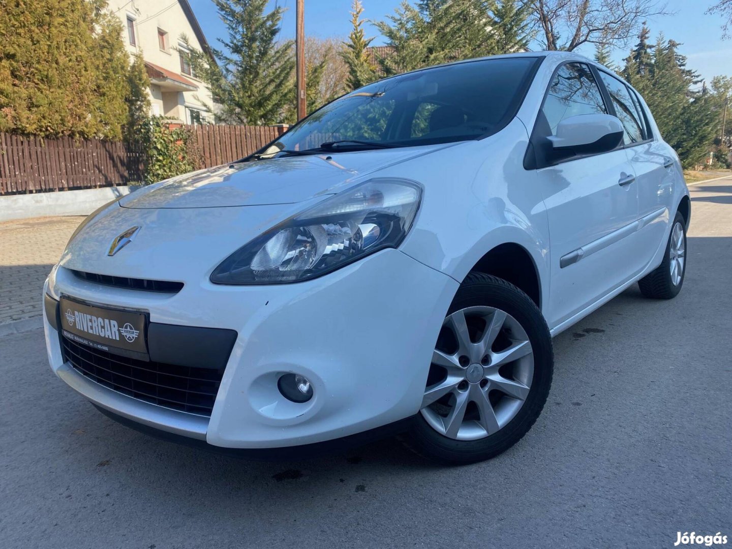 Renault Clio 1.2 16V Authentique szép állapot....