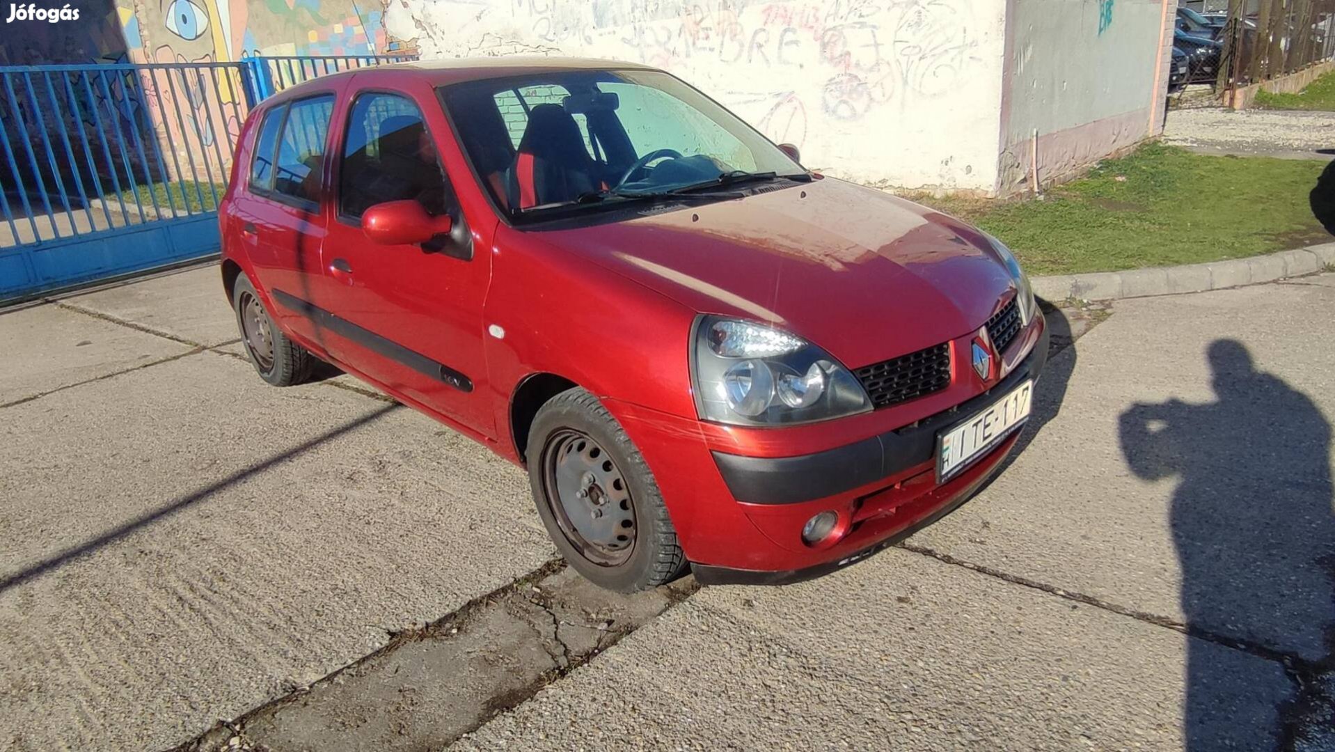 Renault Clio 1.2 16V Azure