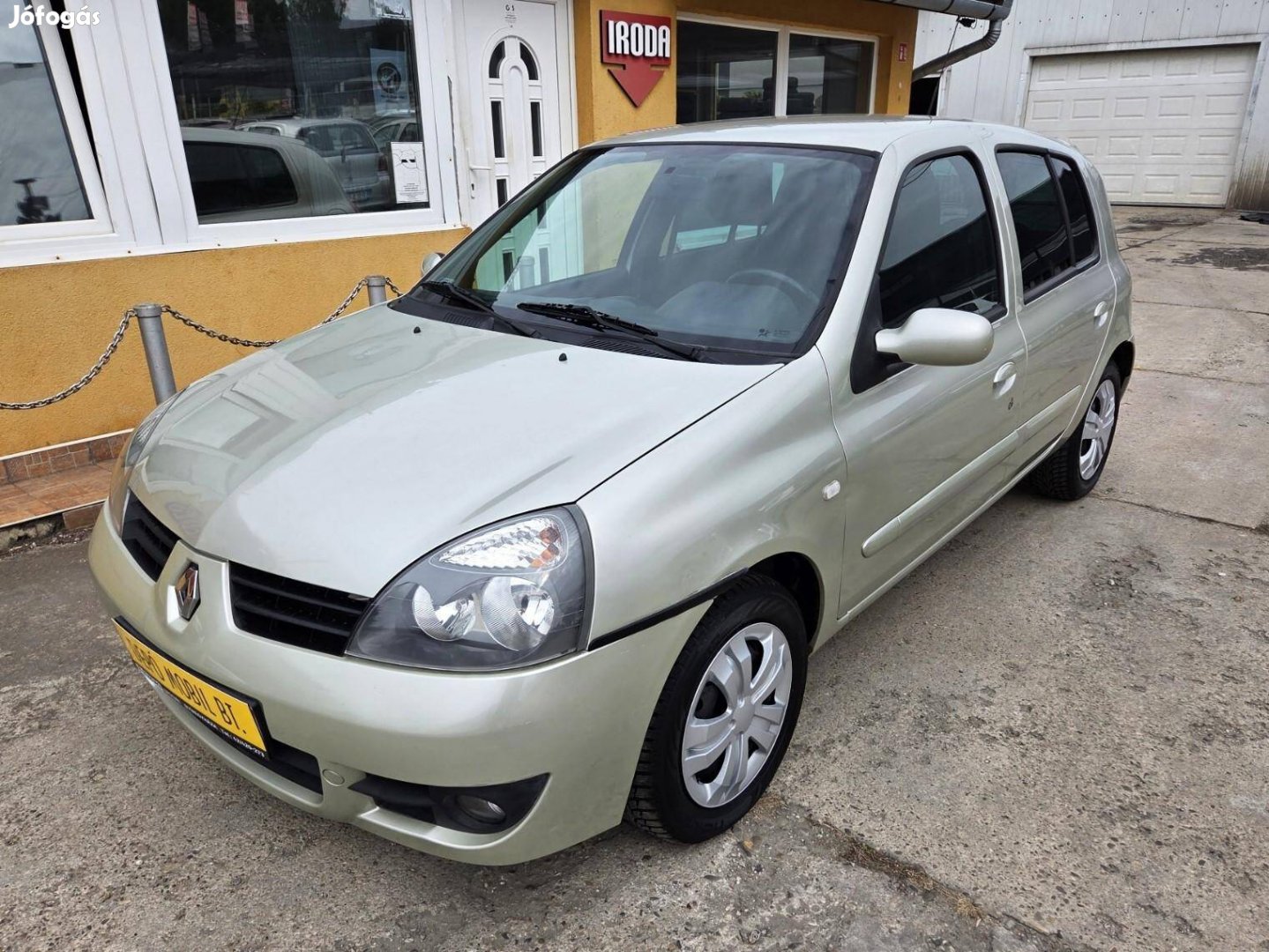 Renault Clio 1.2 16V Cinetic