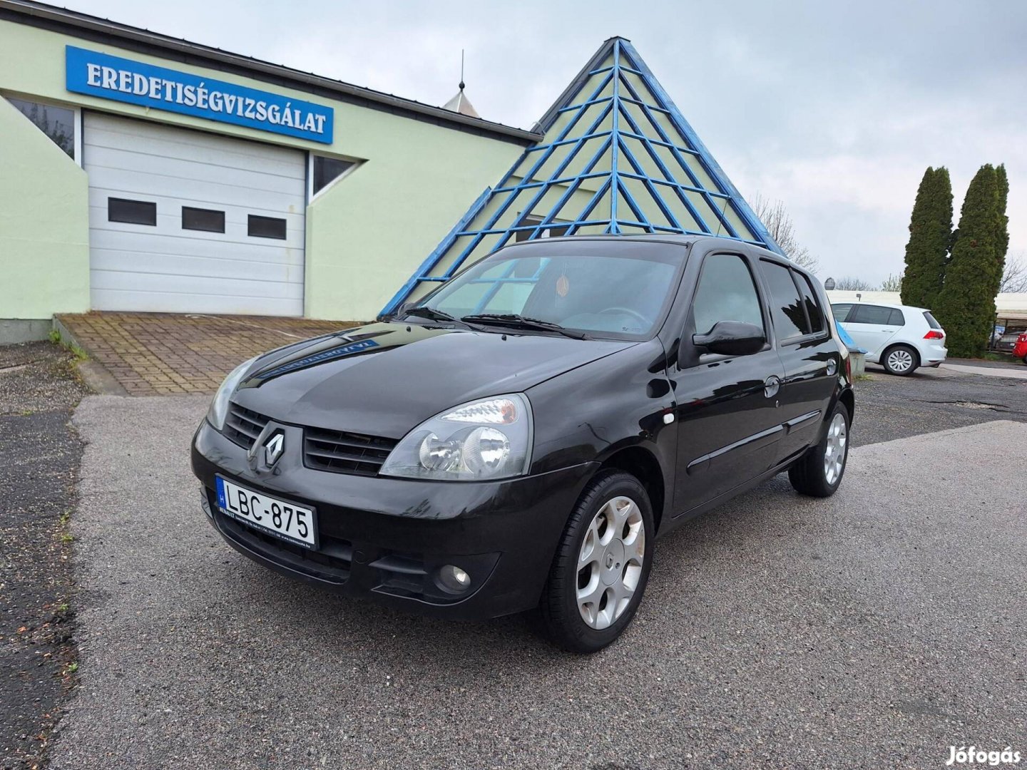 Renault Clio 1.2 16V Cinetic Campus Magyarorszá...