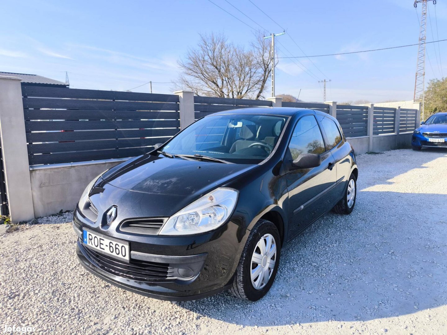 Renault Clio 1.2 16V Cinetic Klímás! Good price...