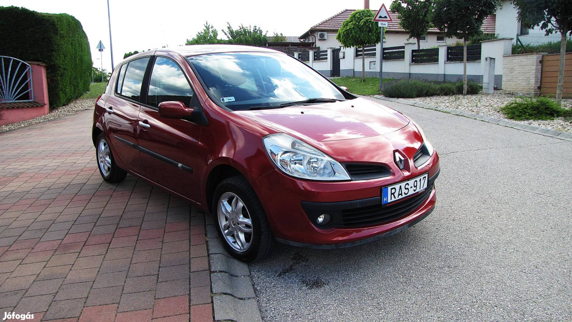 Renault Clio 1.2 16V Dynamique Plus Frissen sze...