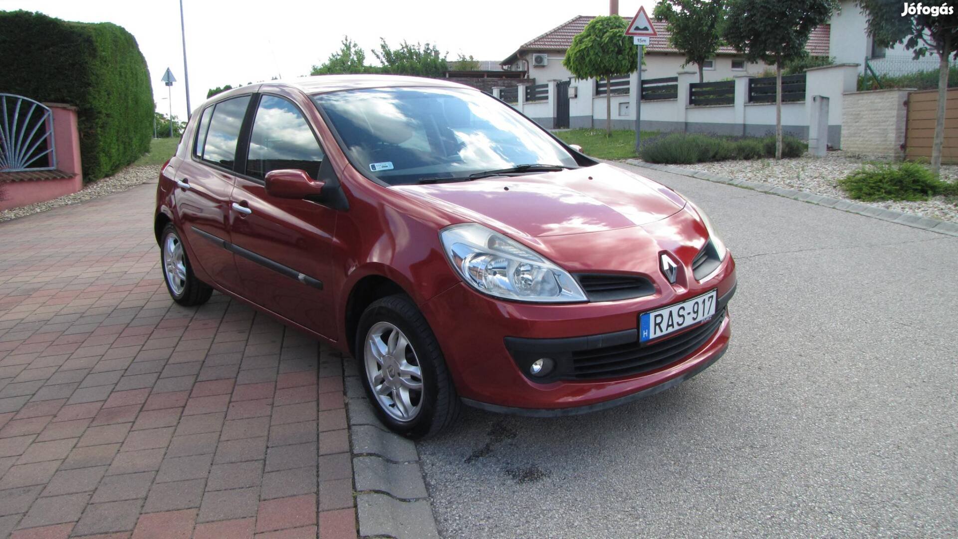 Renault Clio 1.2 16V Dynamique Plus Frissen sze...