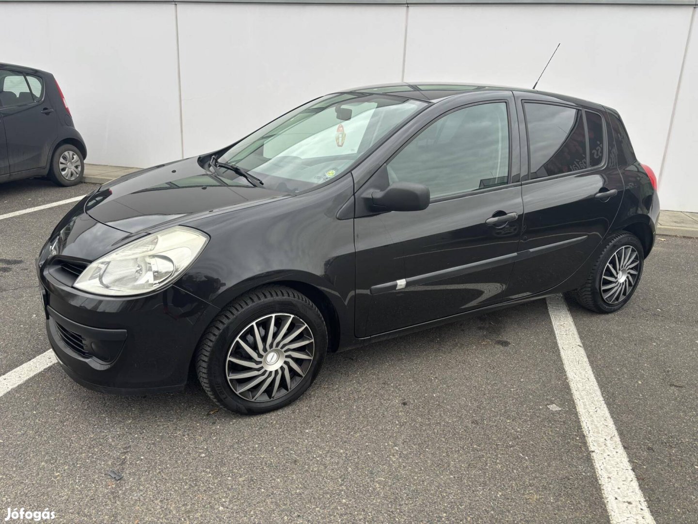 Renault Clio 1.2 16V Dynamique Plus szép Állapo...