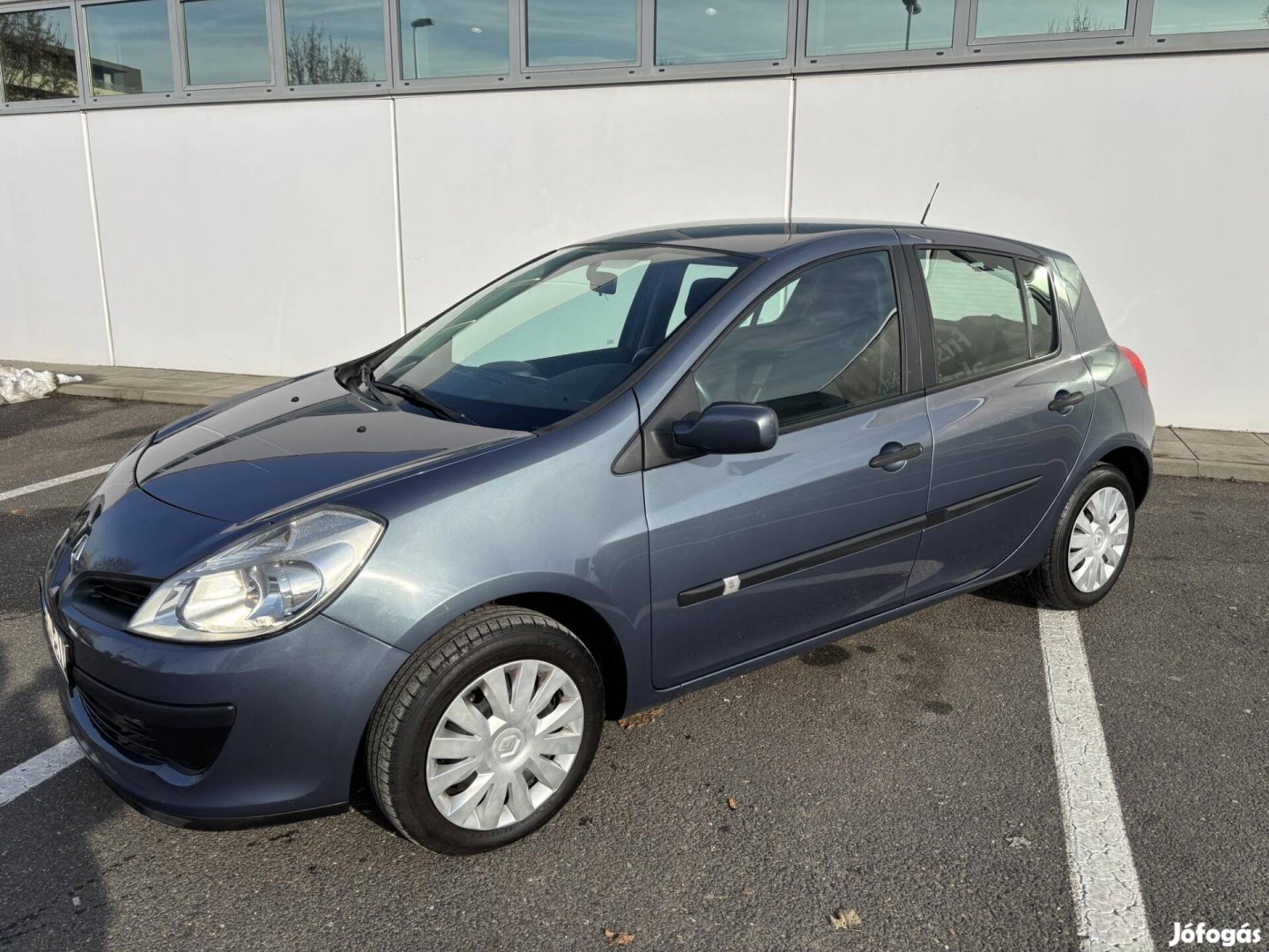 Renault Clio 1.2 16V Dynamique Plus valos 181 e...