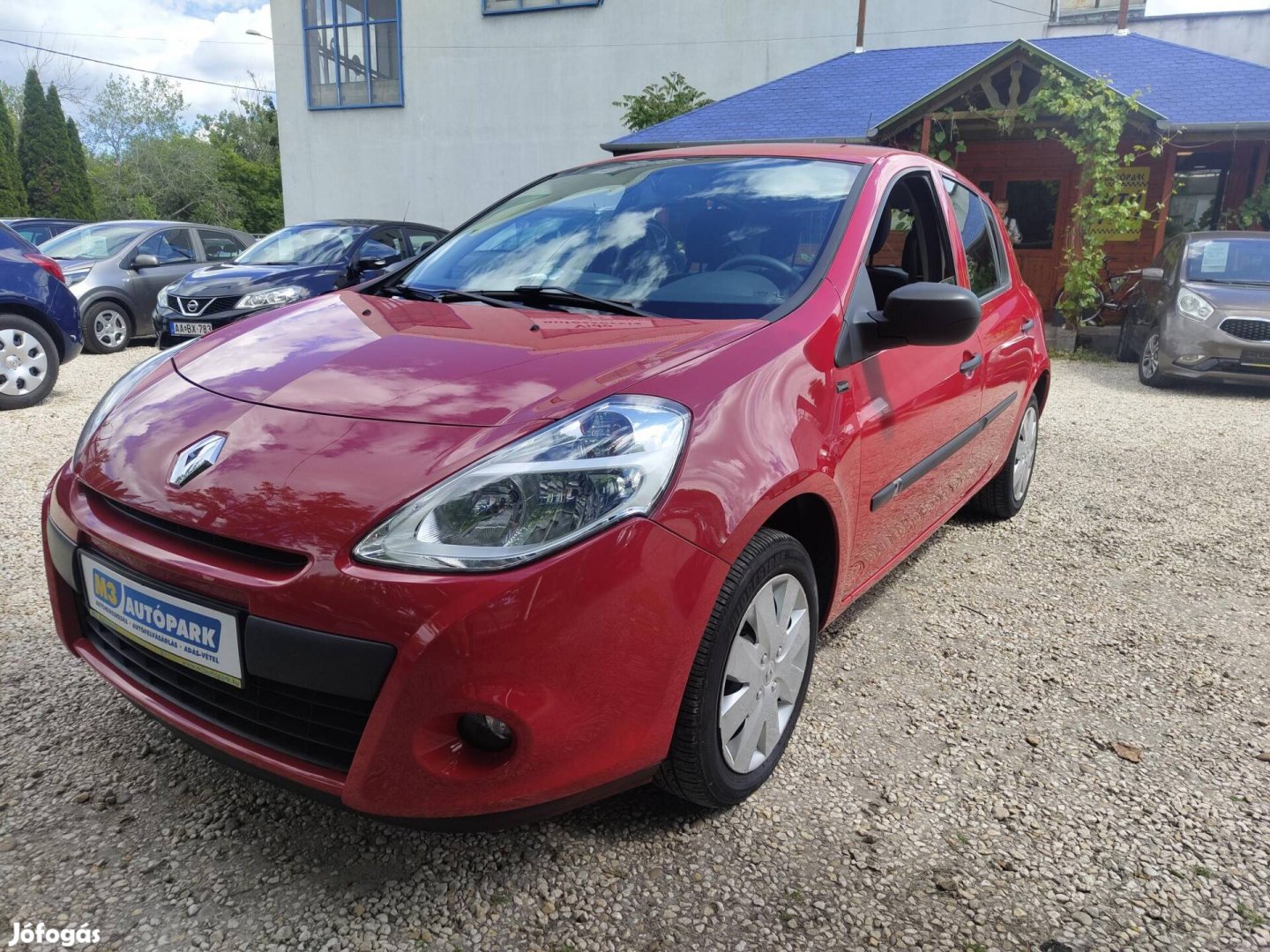 Renault Clio 1.2 16V Expression 1 Tulajos 26833...