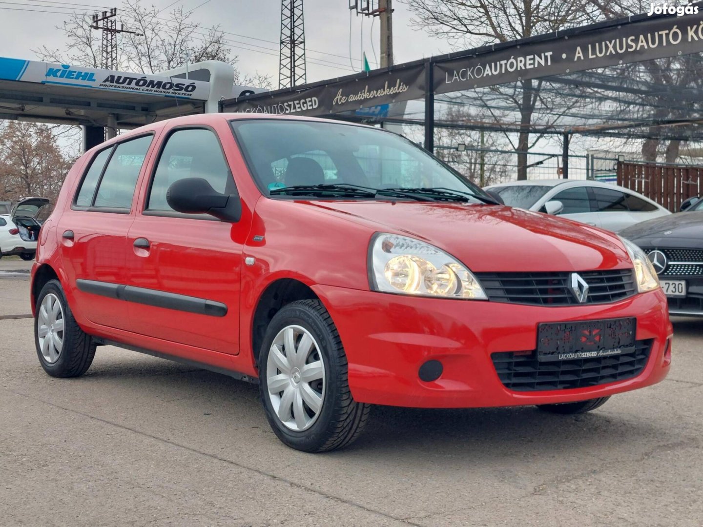 Renault Clio 1.2 16V Expression