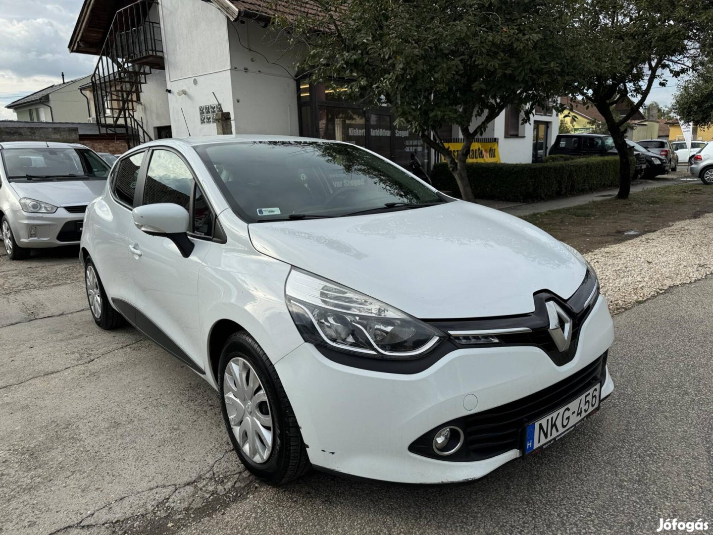 Renault Clio 1.2 16V Expression Garantált KM !...