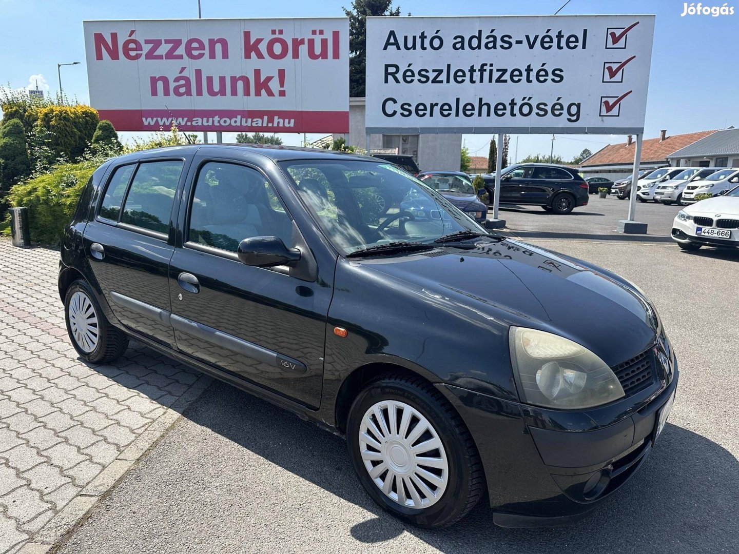 Renault Clio 1.2 16V Extreme Magyarországi