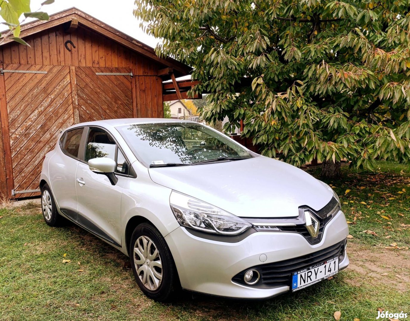 Renault Clio 1.2 16V Life 1. Tul. Navi. Tempomat