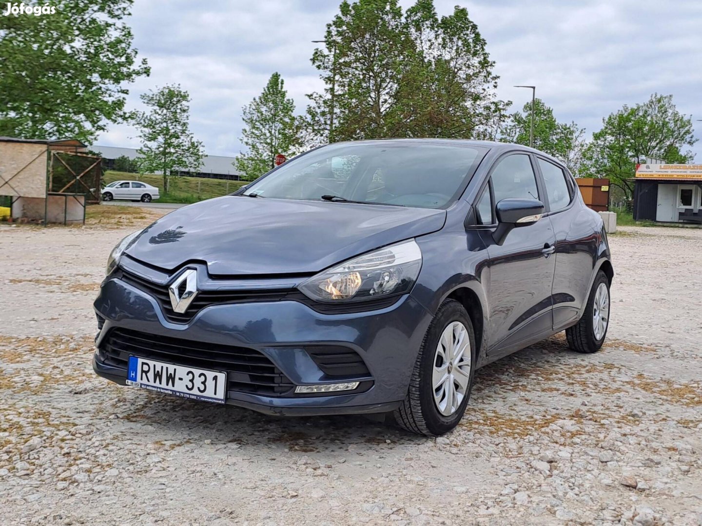 Renault Clio 1.2 16V Life Garantált .leinformál...