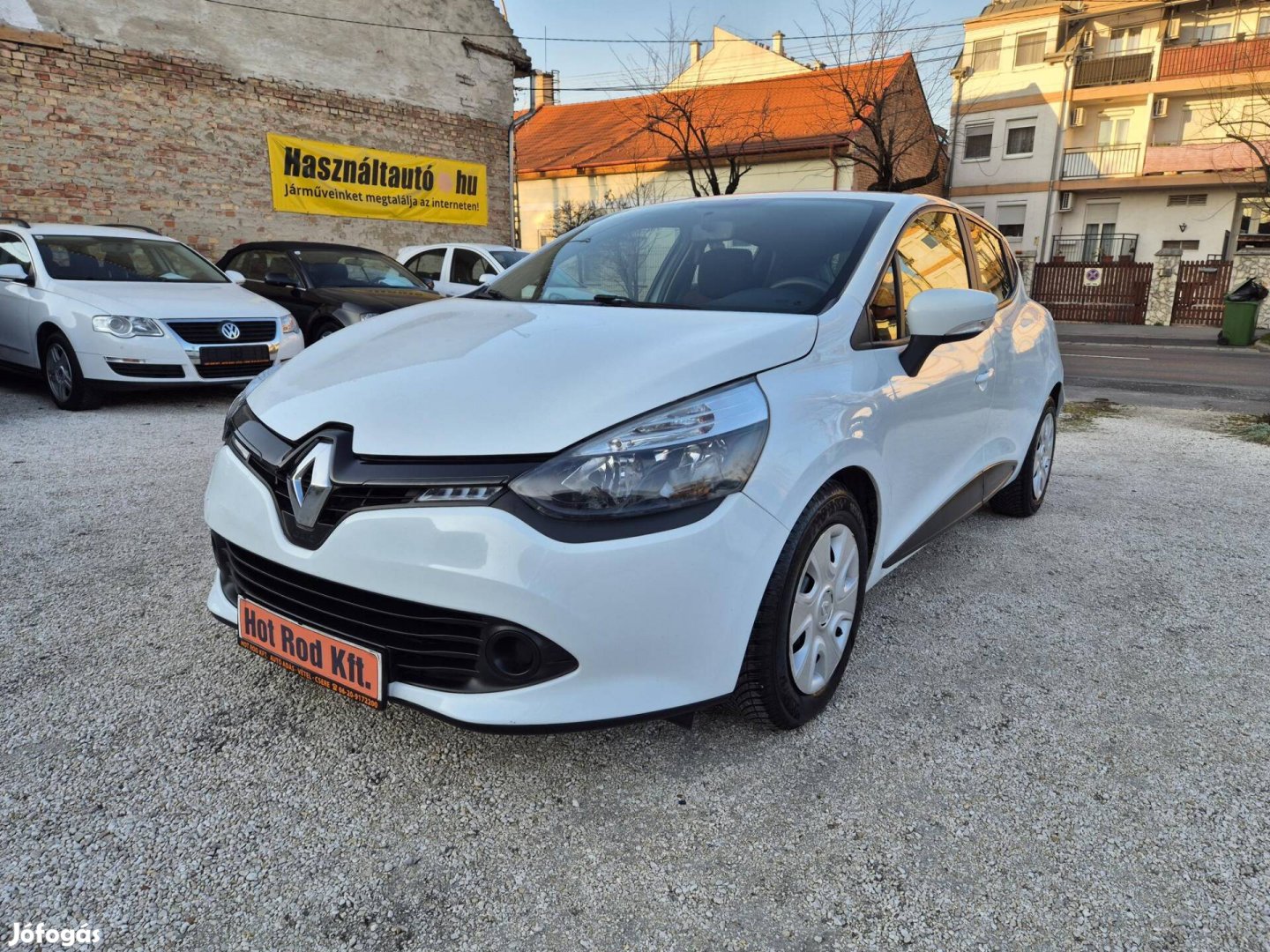 Renault Clio 1.2 16V Life Klíma Tempomat