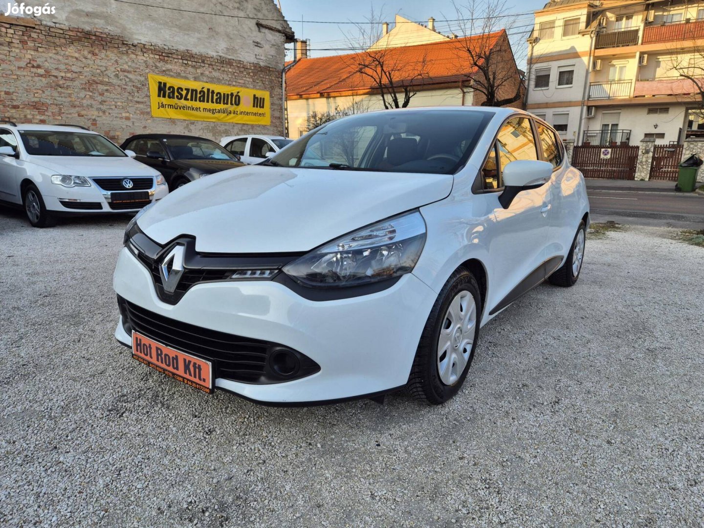 Renault Clio 1.2 16V Life Klíma Tempomat