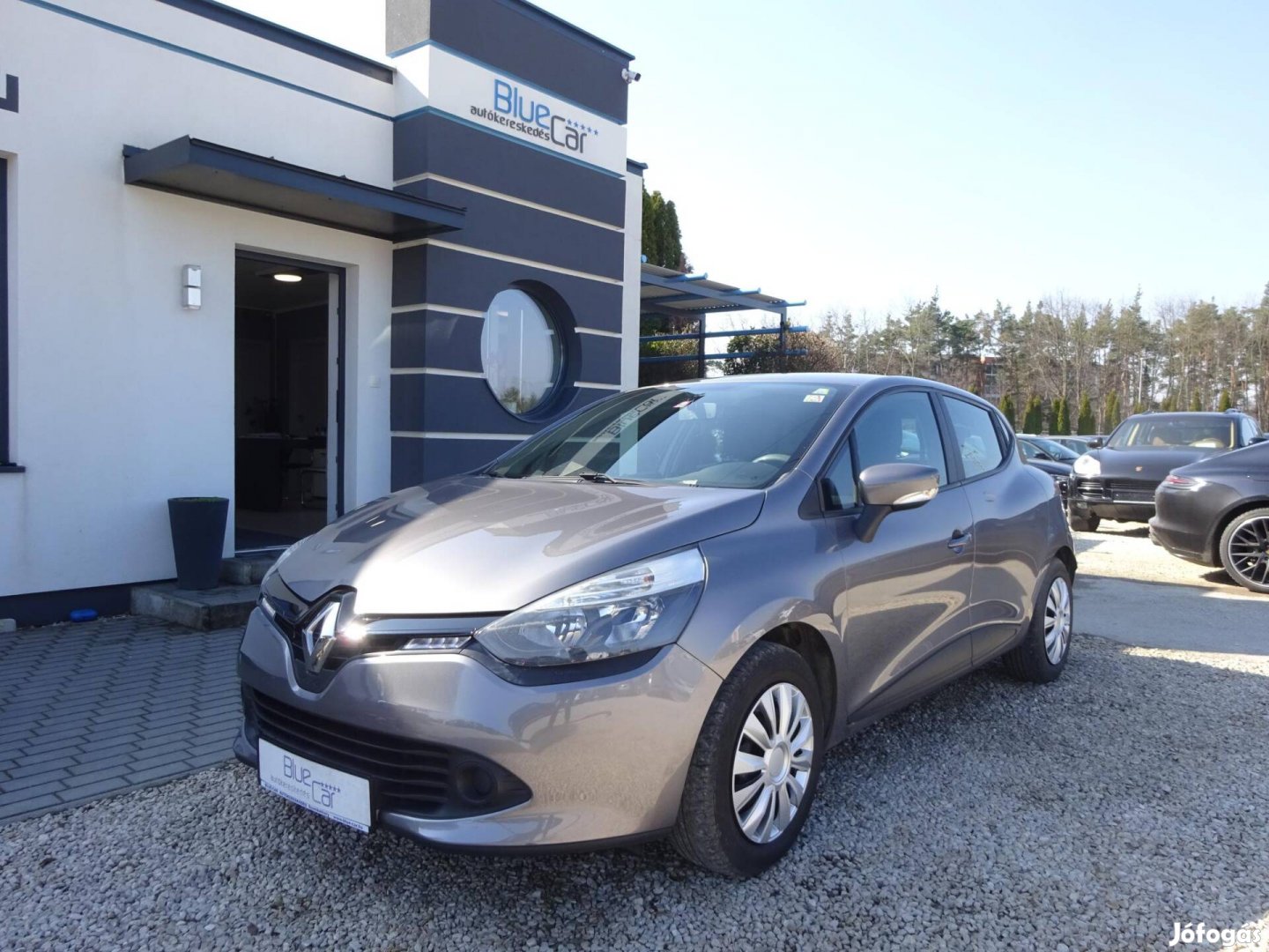 Renault Clio 1.2 16V Life Megbizható Szivó Benz