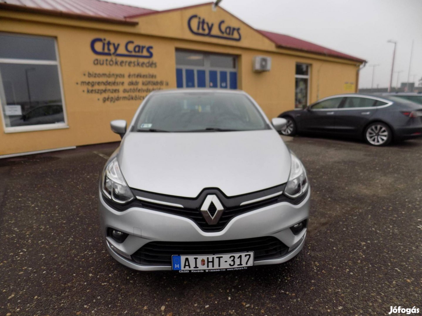 Renault Clio 1.2 16V Limited