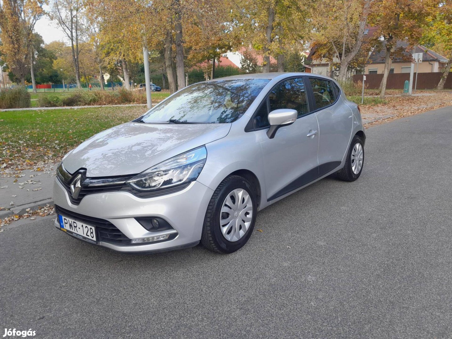 Renault Clio 1.2 16V Limited 57 ezer km Magyar...