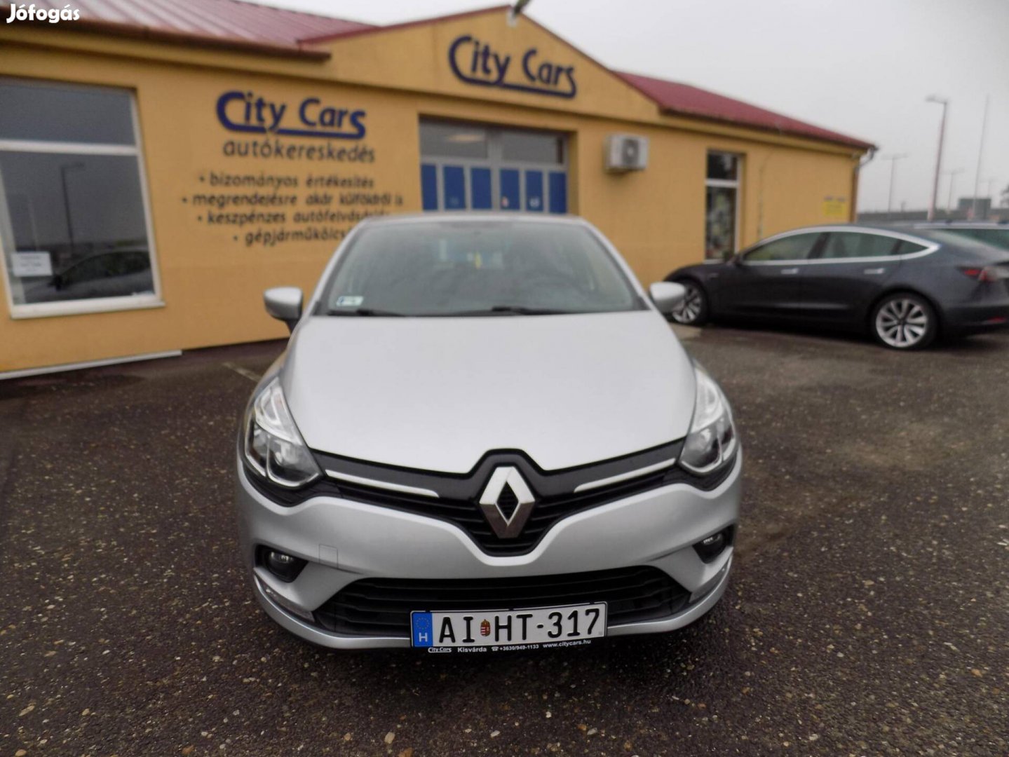 Renault Clio 1.2 16V Limited