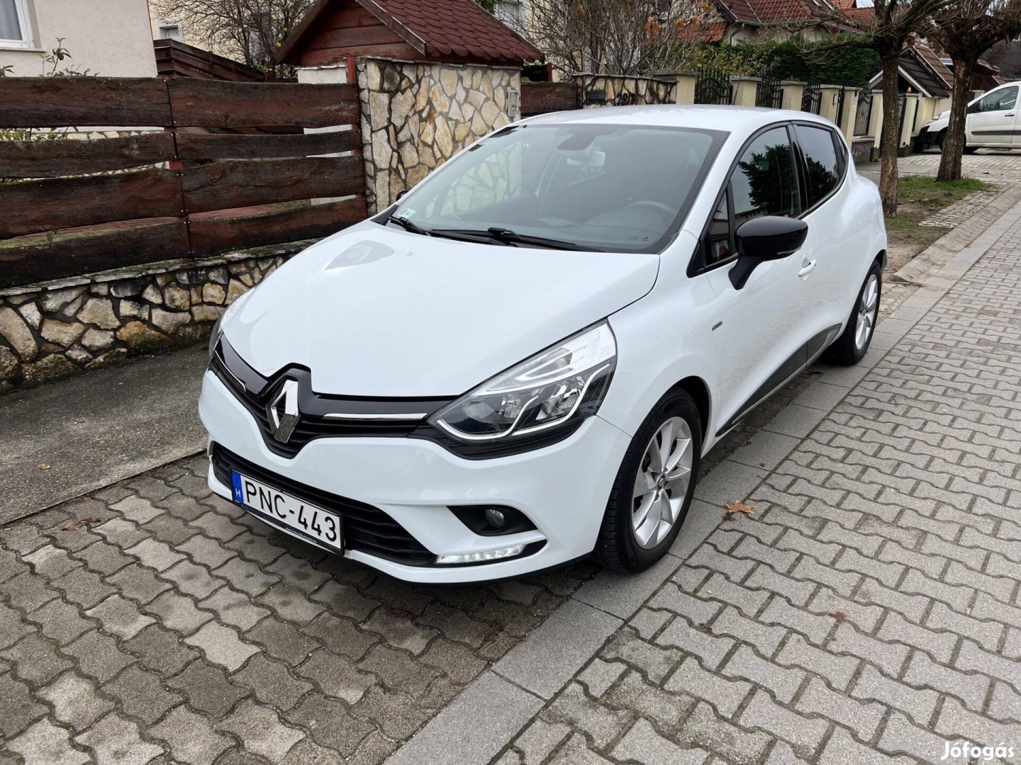 Renault Clio 1.2 16V Limited M.o-i.90.000km.NAV...