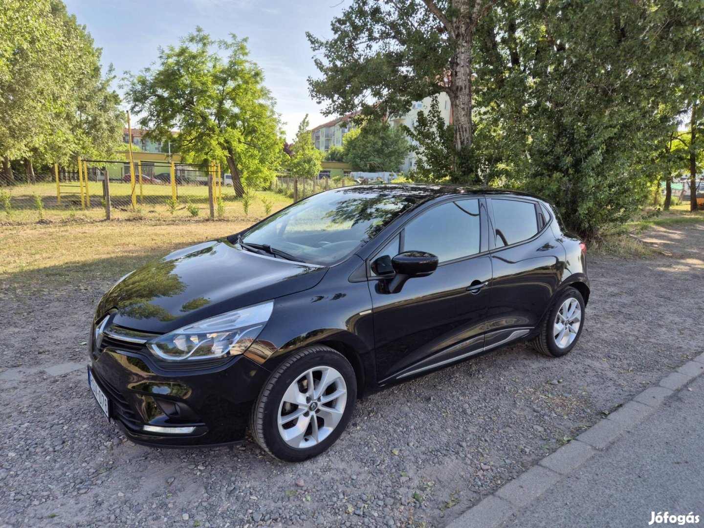 Renault Clio 1.2 16V Limited Magyarországi.SZER...