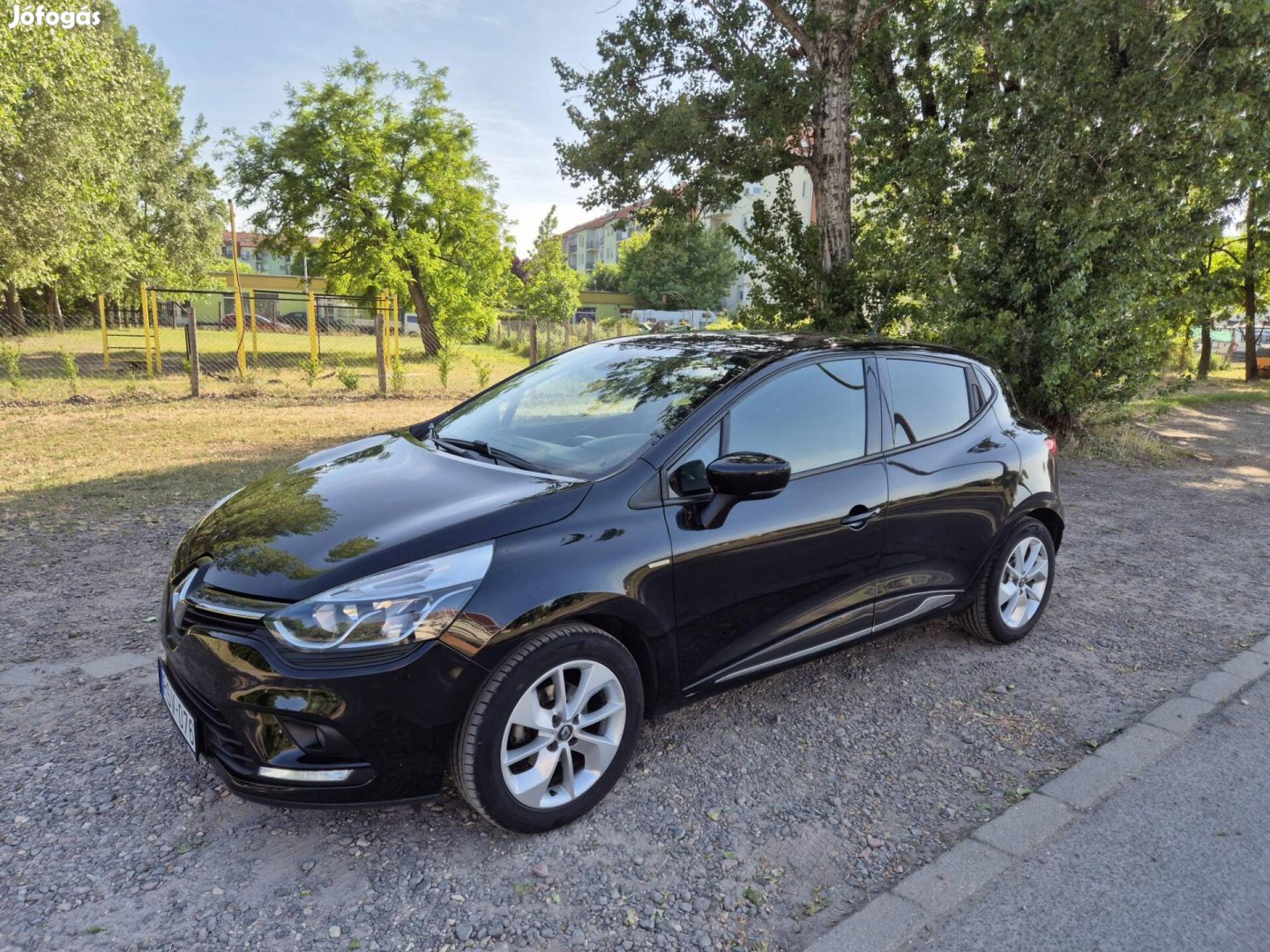 Renault Clio 1.2 16V Limited Magyarországi.SZER...
