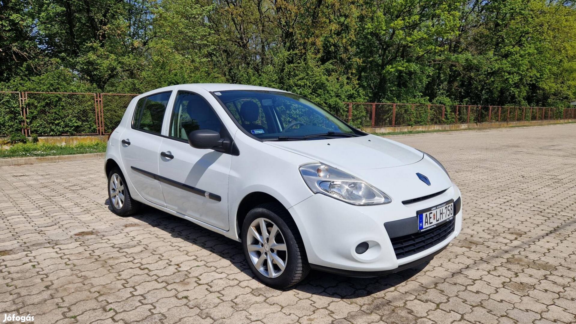 Renault Clio 1.2 16V Night&Day Műszaki 2026/10...