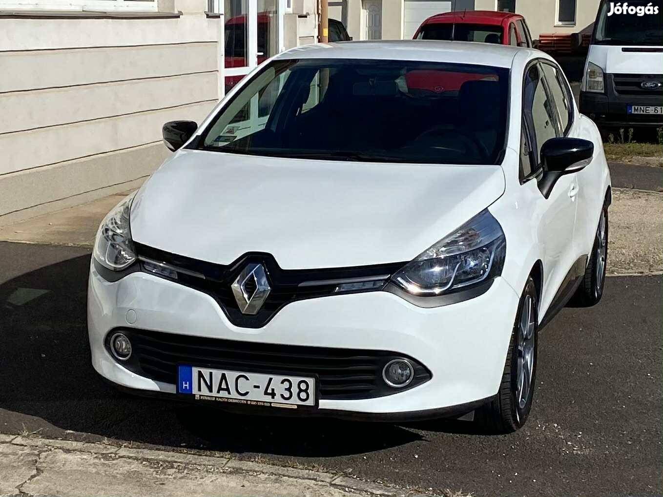 Renault Clio 1.2 16V Techno Feel Magyarországi!...
