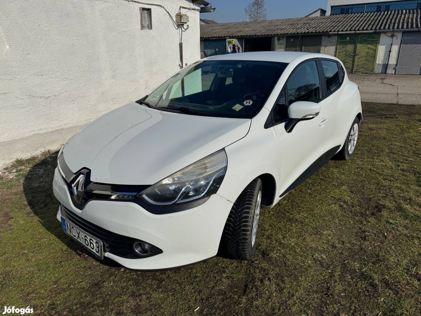 Renault Clió 1.2 16V Zen