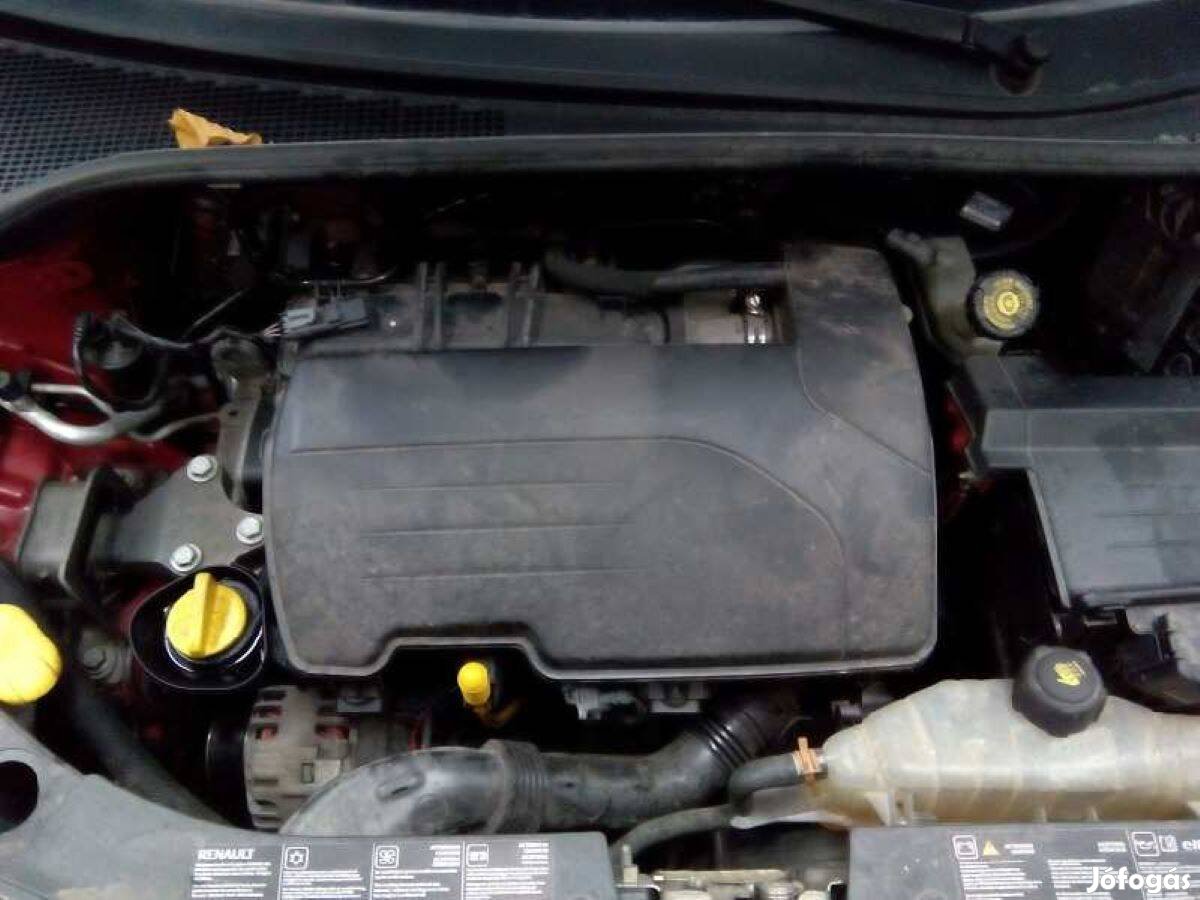 Renault Clio 1.2 16V motor