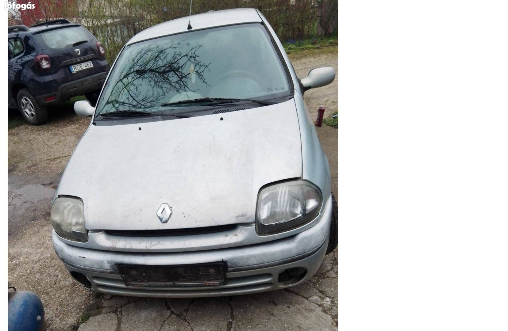 Renault Clio 1,2 16v.Tech Road