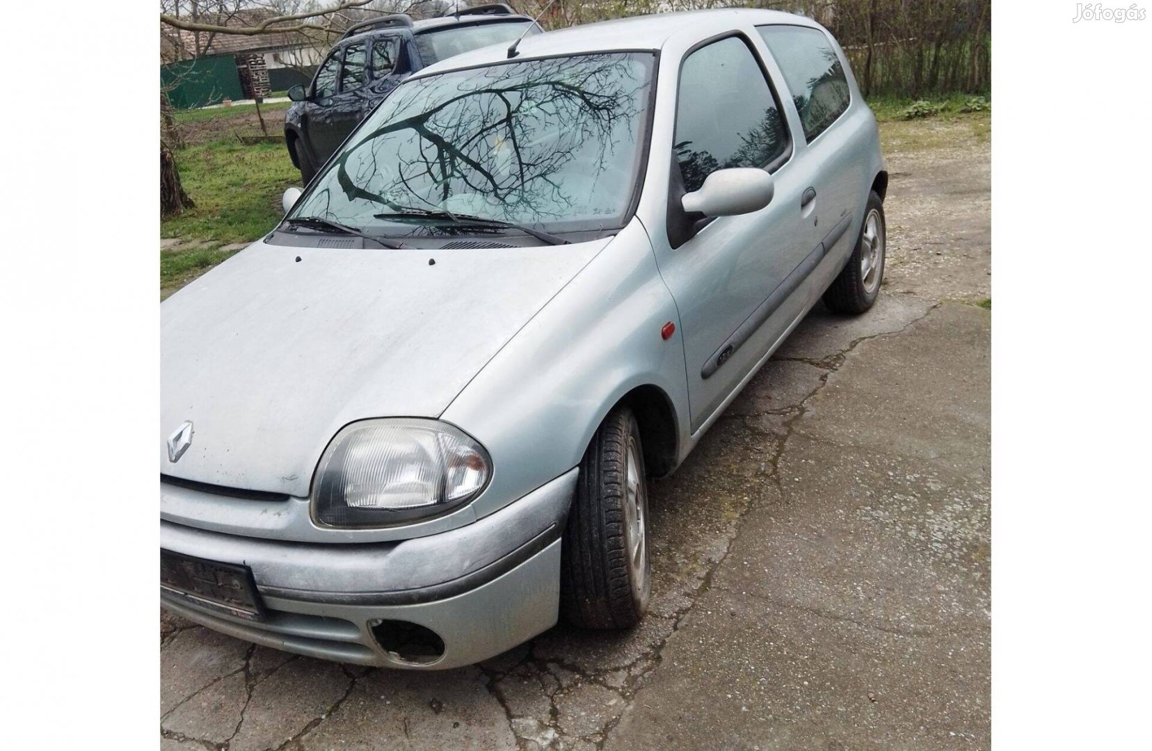 Renault Clio 1,2 16v.Tech Road,egyben vagy alkatrészenként
