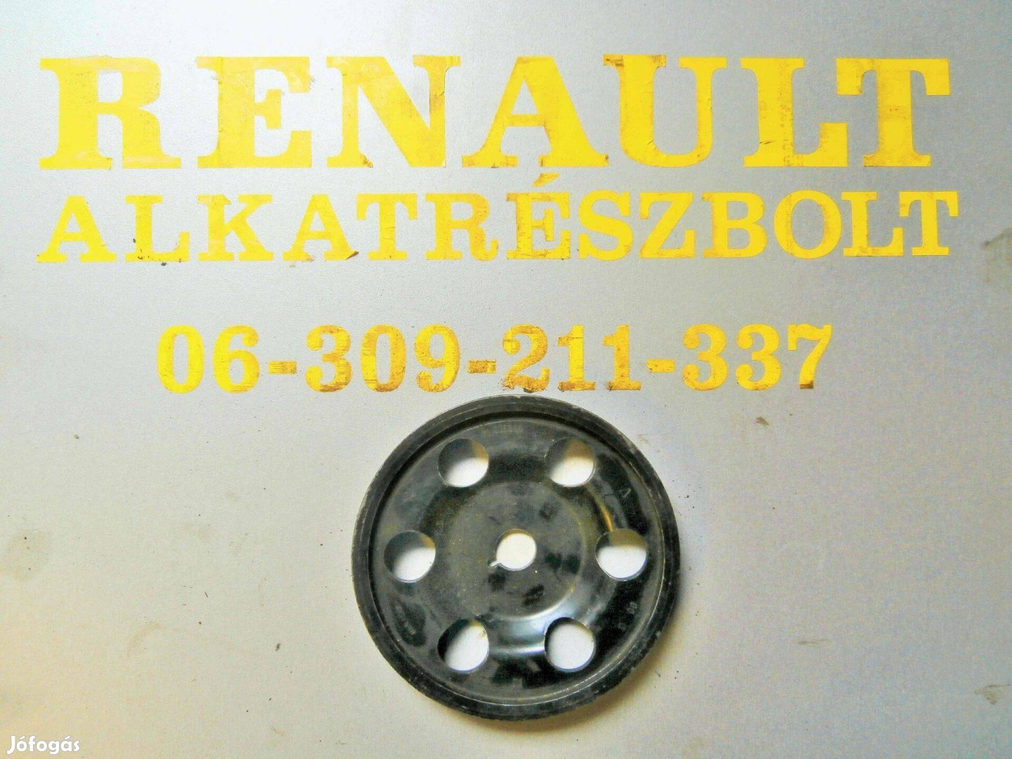 Renault Clio 1.2 8V 036886 szervótárcsa