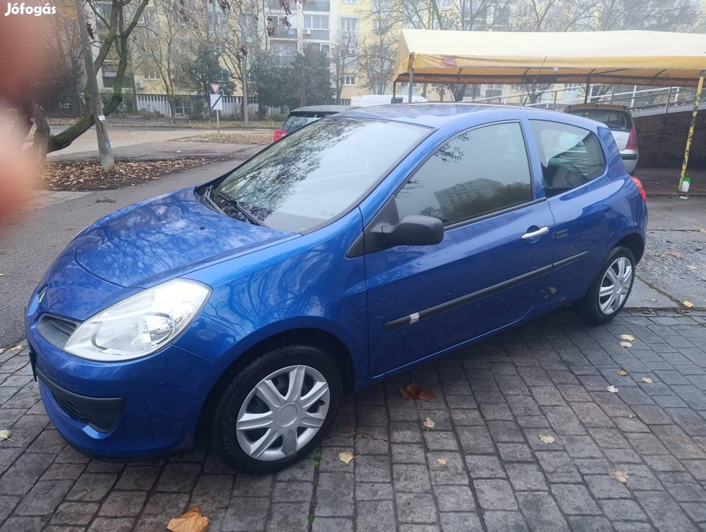 Renault Clio 1.2 Authentique