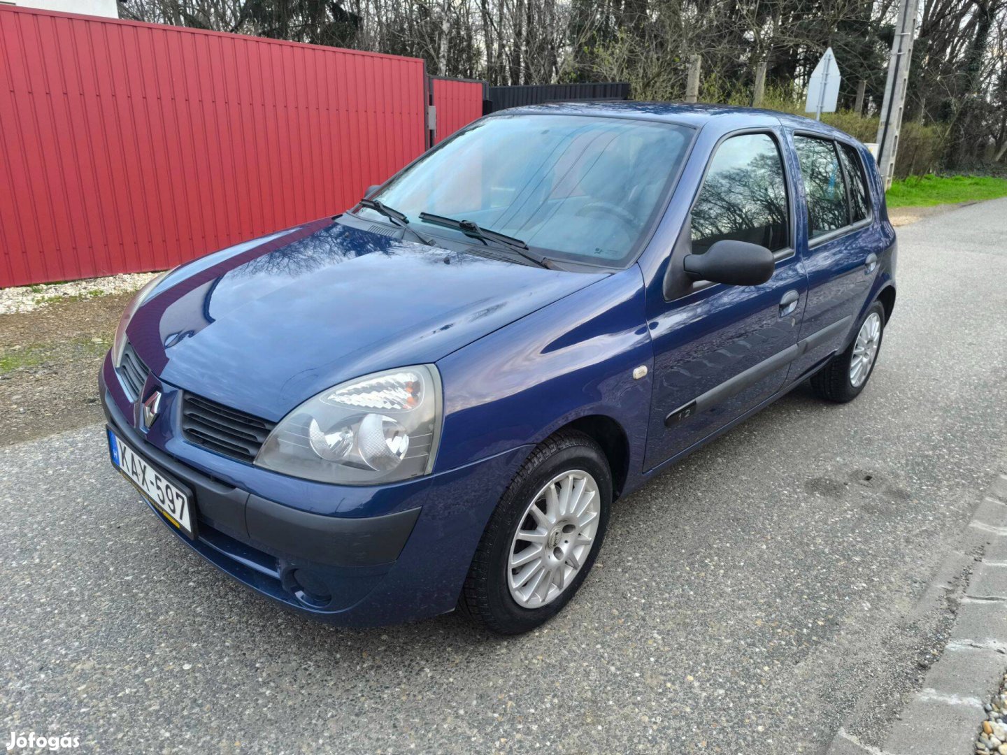 Renault Clio 1.2 Benzin