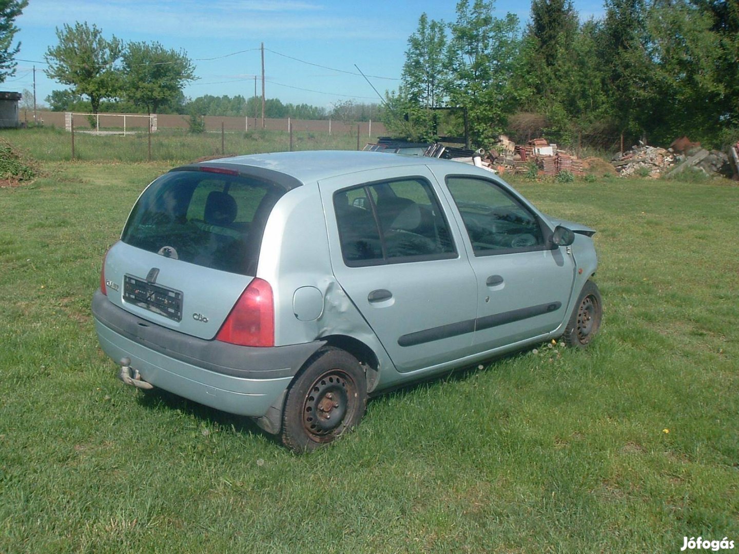 Renault Clio 1.2 Econ