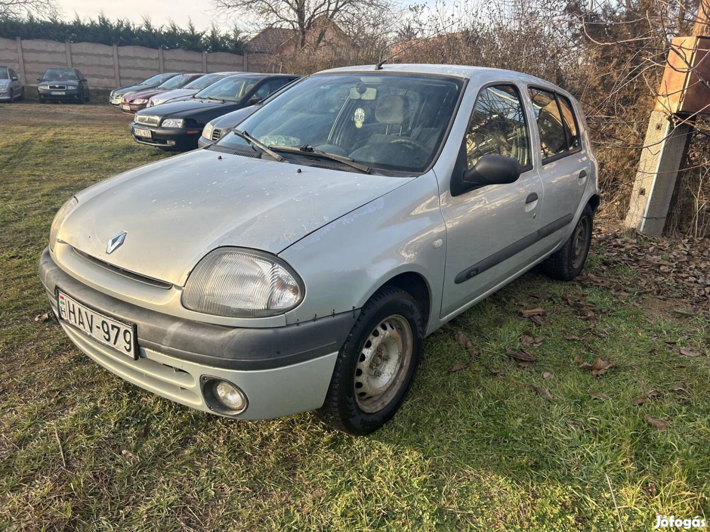 Renault Clio 1.2 Econ