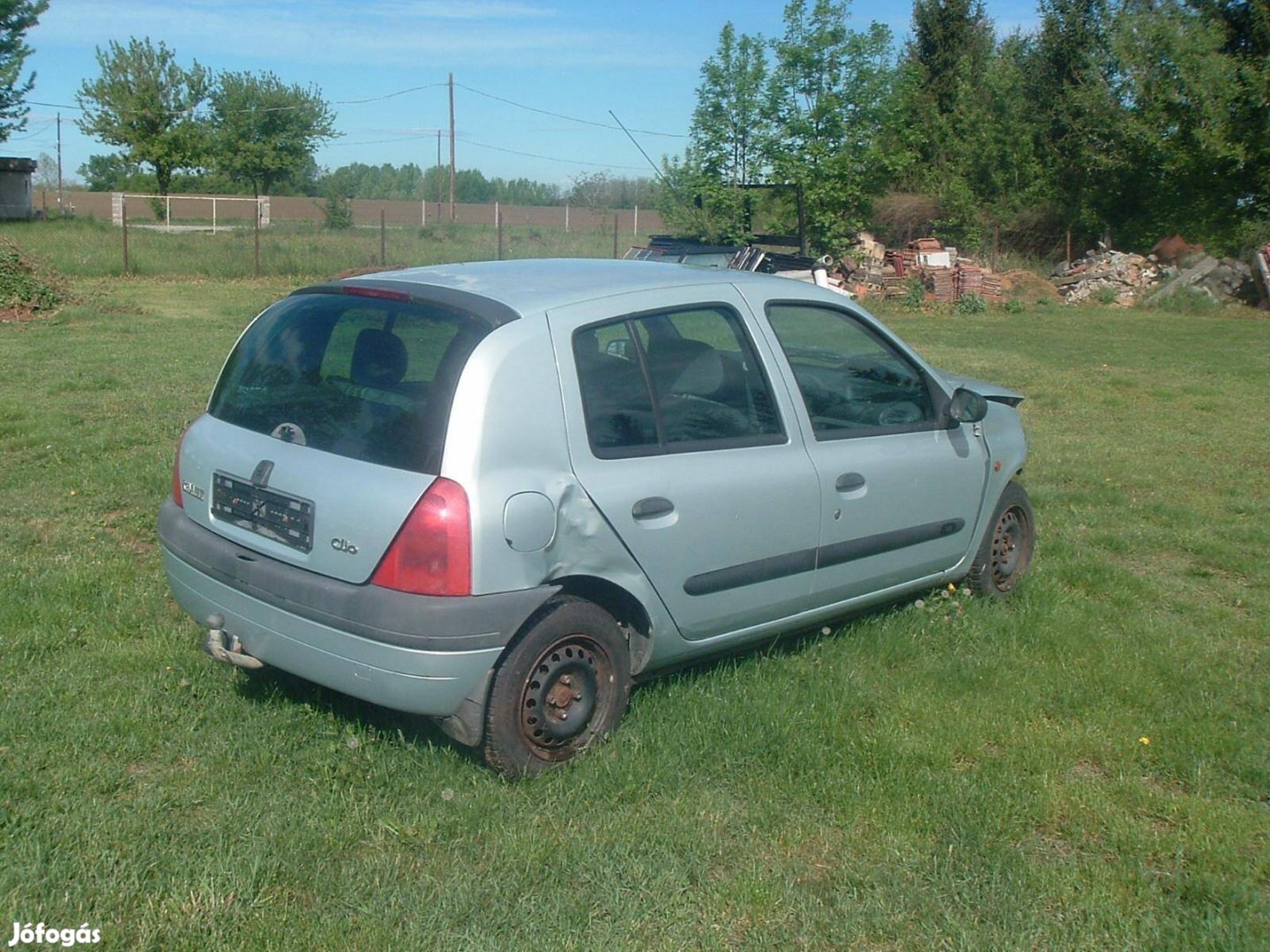 Renault Clio 1.2 Econ