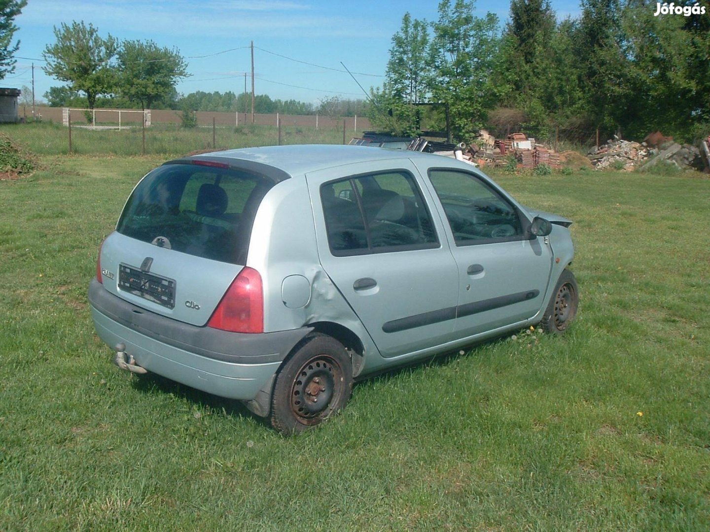 Renault Clio 1.2 Econ