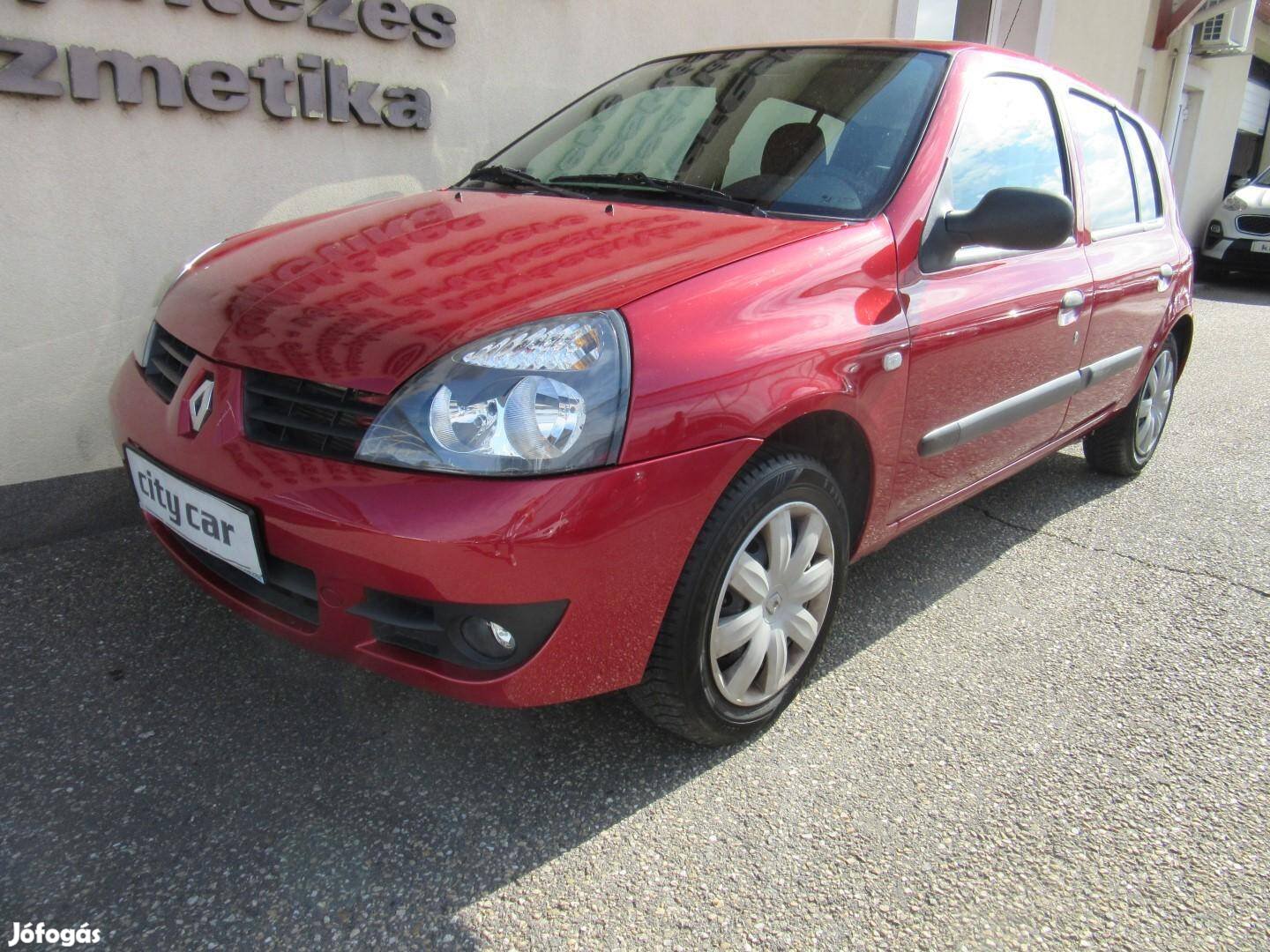 Renault Clio 1.2 Expression 125 ezer km ! Klima...