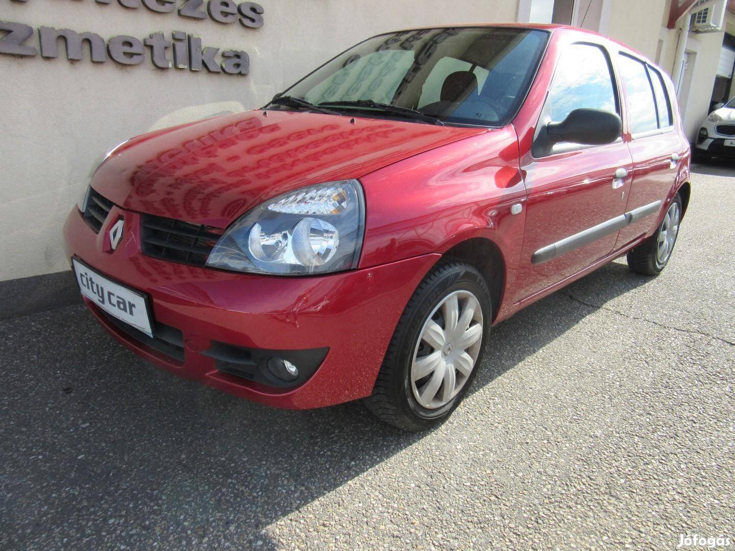 Renault Clio 1.2 Expression 125 ezer km ! Klima...