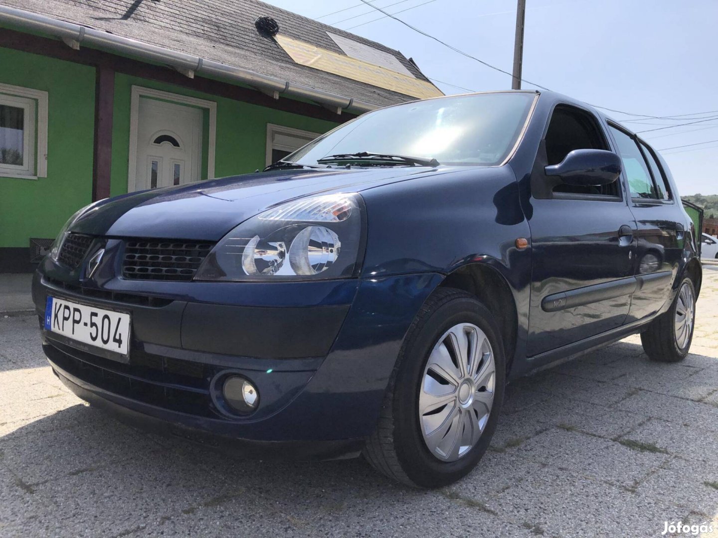 Renault Clio 1.2 Expression