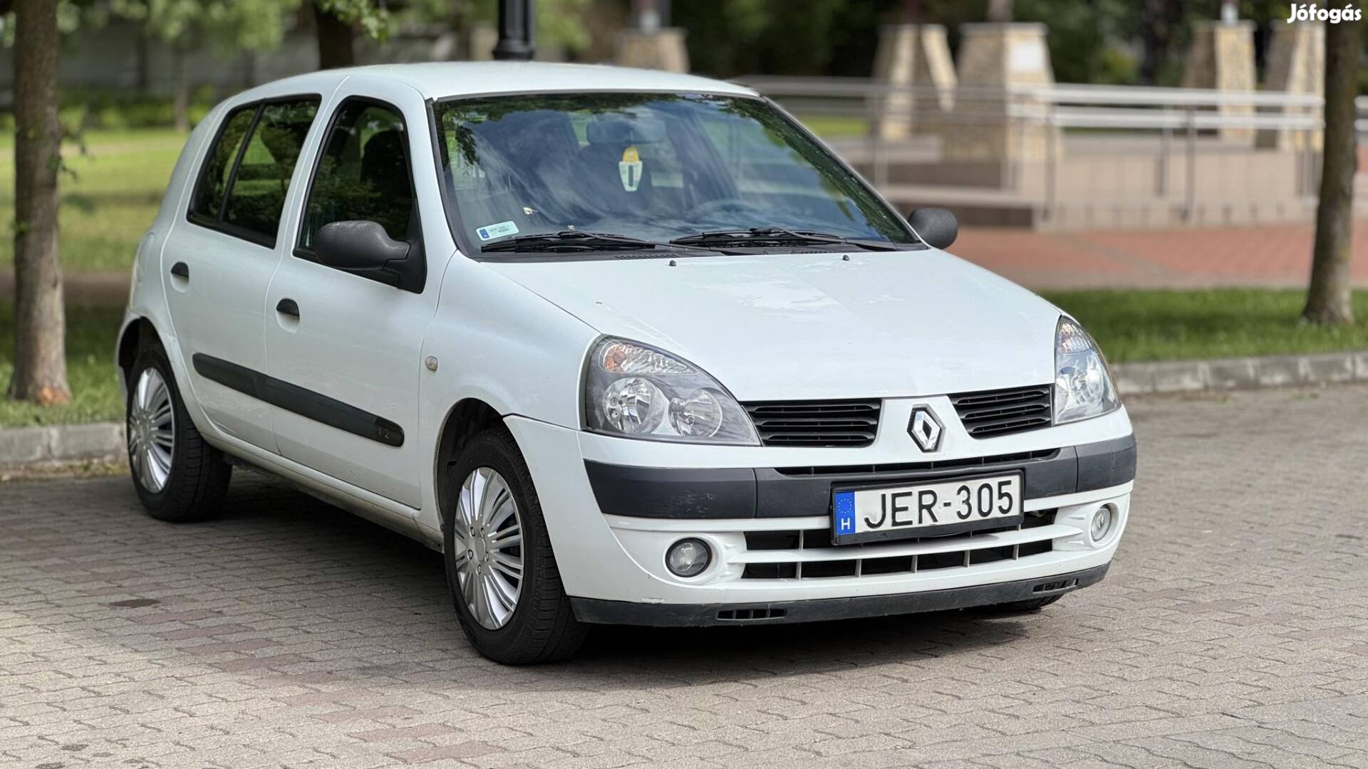 Renault Clio 1.2 Expression