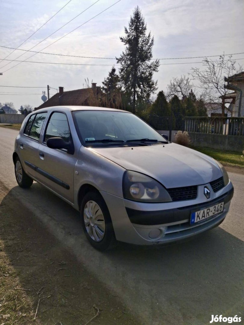 Renault Clio 1.2 Expression Akciós-Fix ÁR!!!