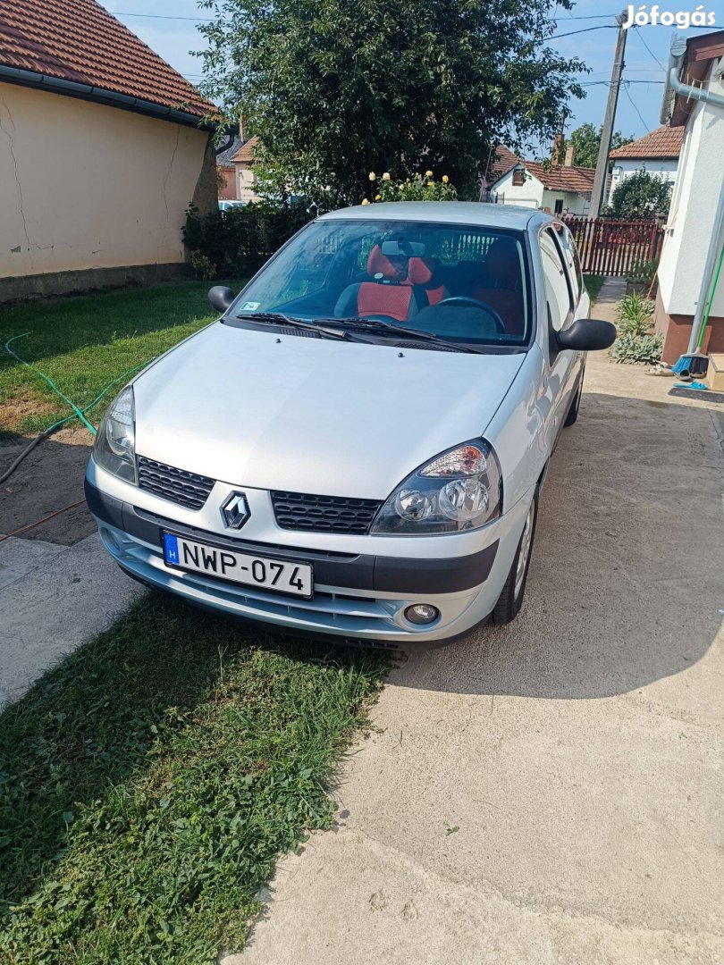 Renault Clio 1.2 Extrem