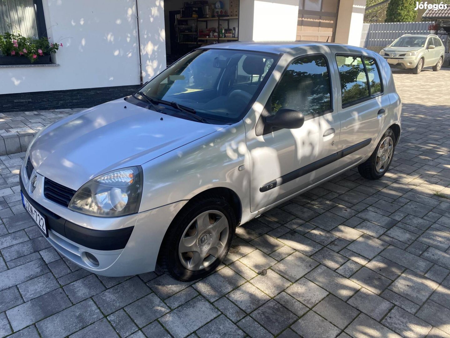Renault Clio 1.2 Free