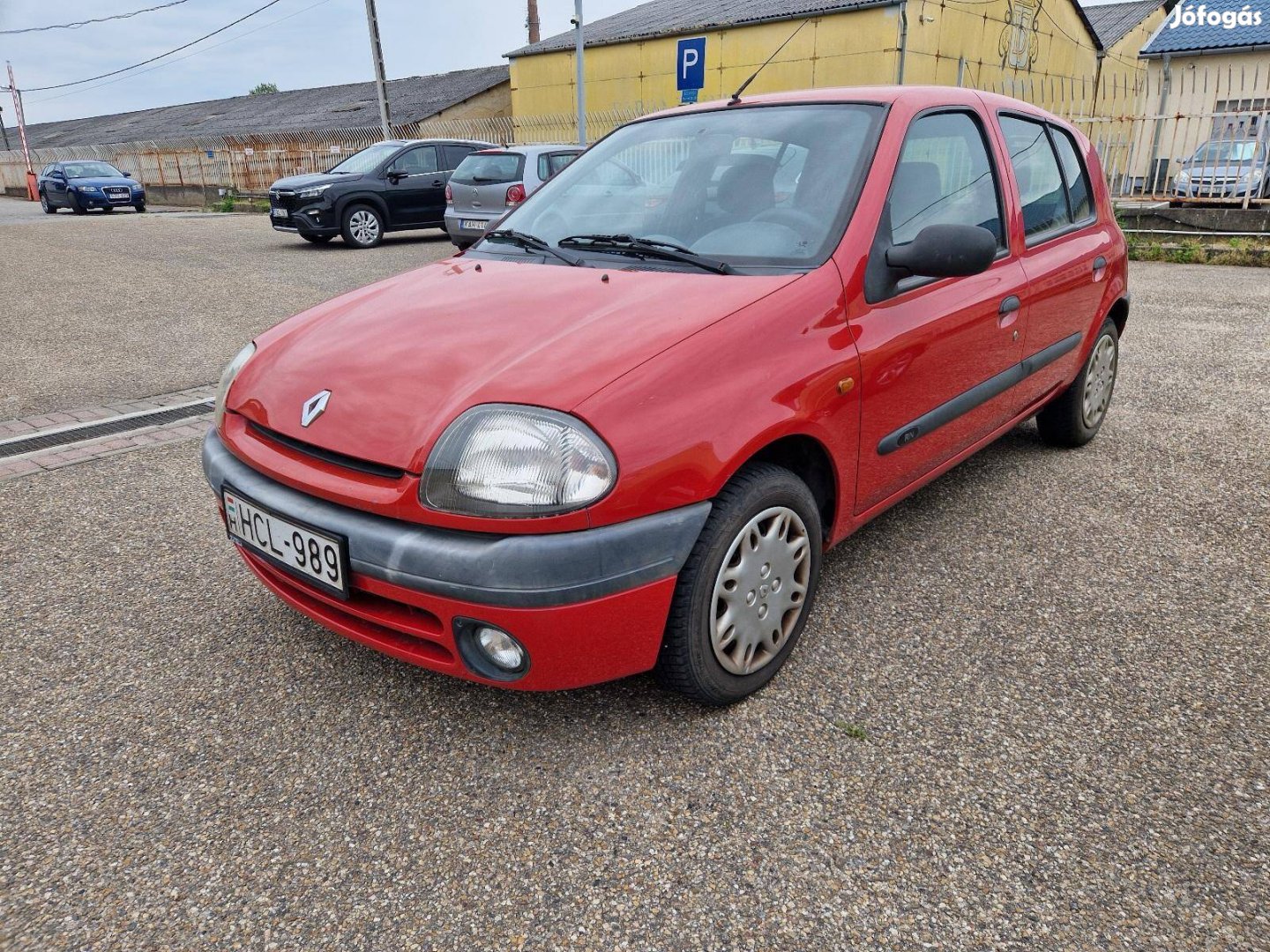 Renault Clio 1.2 RL